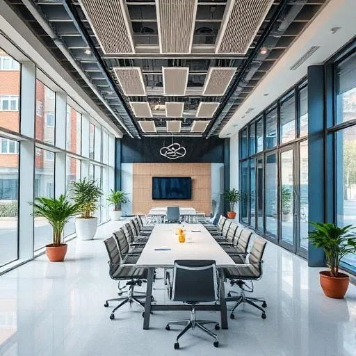 Our workplace